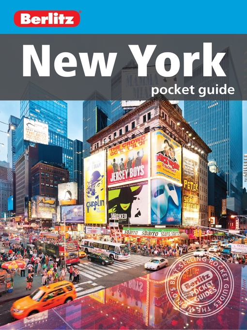 Title details for Berlitz: New York City Pocket Guide by Insight Guides - Available